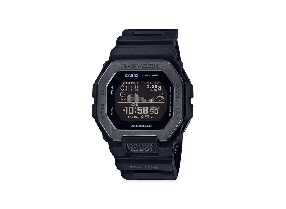 Casio G-Shock GBX-100NS-1JF "Black"