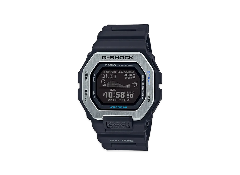 Casio G-Shock GBX-100-1JF "Black"