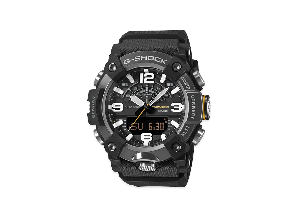 Casio G-Shock GG-B100XMB-1AJF "Black"