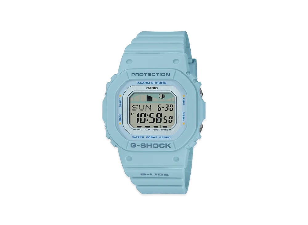 Casio G-Shock GLX-S5600-2JF "Light Blue"