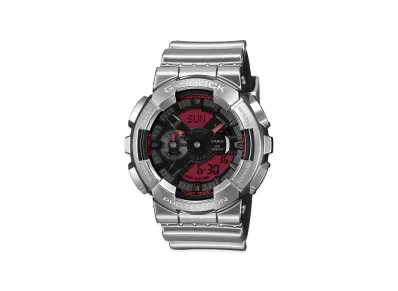 Casio G-Shock GM-110YRA-8AJF "Silver"