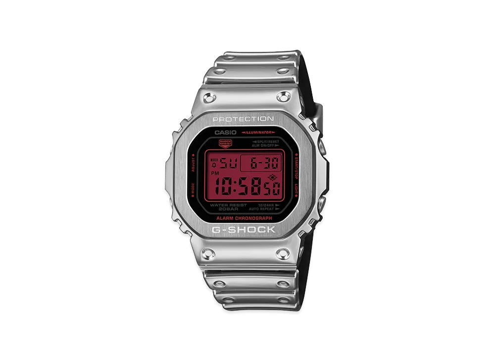 Casio G-Shock GM-5600YRA-8JF "Silver"