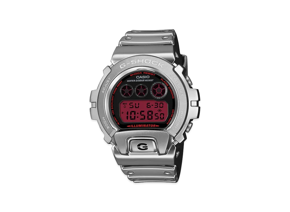 Casio G-Shock GM-6900YRA-8JF "Silver"