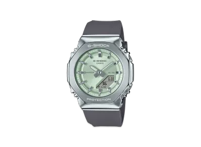 Casio G-Shock GM-S2110-3AJF "Silver"
