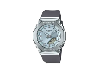 Casio G-Shock GM-S2110-2AJF "Silver"
