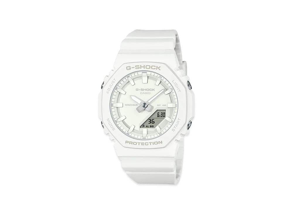 Casio G-Shock GMA-P2100-7AJF "White"