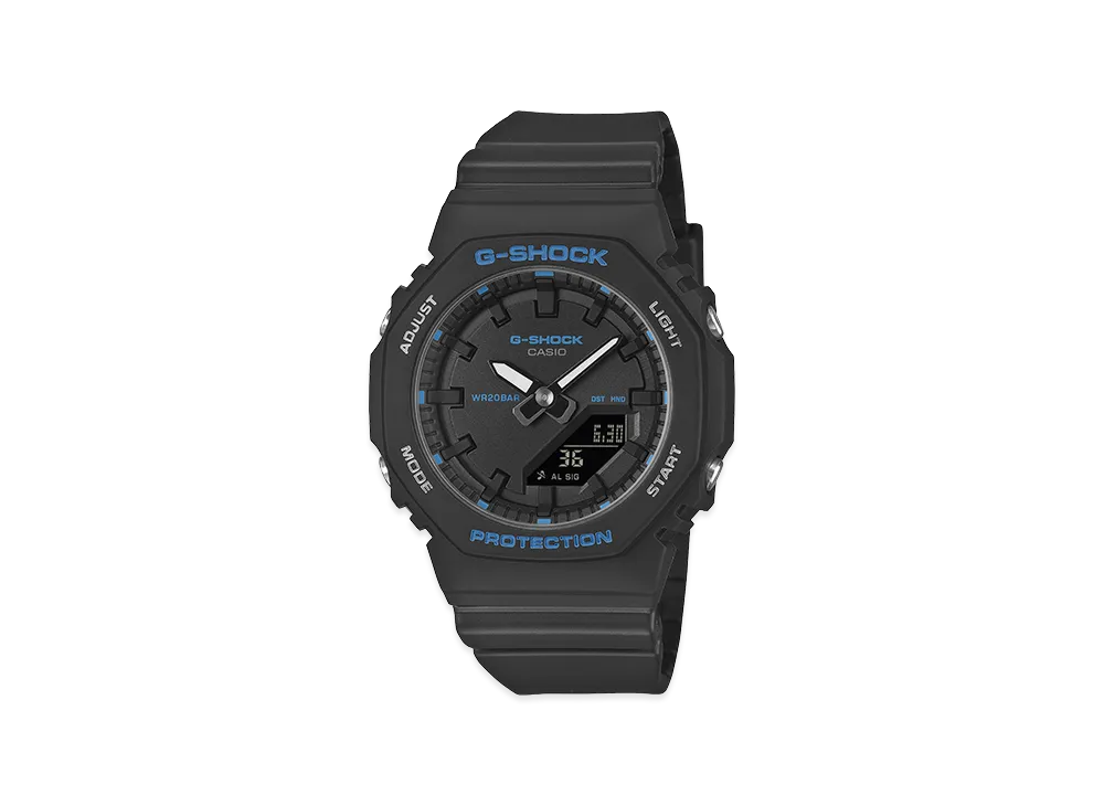 Casio G-Shock GMA-P2100BA-1AJF "Black"