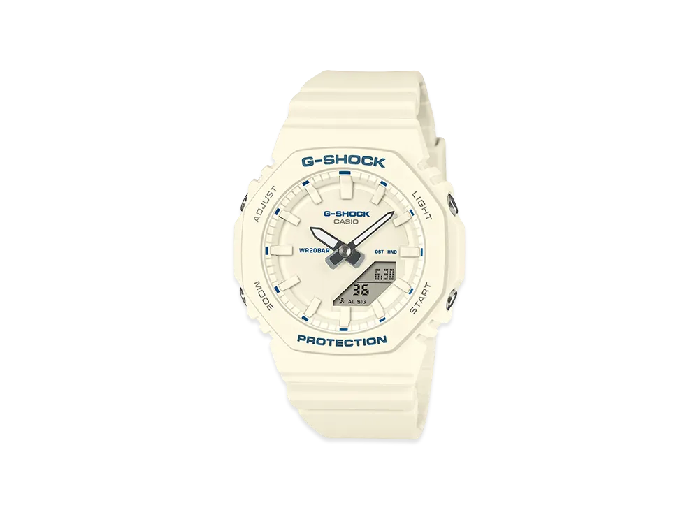 Casio G-Shock GMA-P2100BA-7AJF "White"