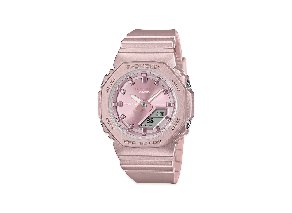 Casio G-Shock GMA-P2100ST-4AJF "Pink"