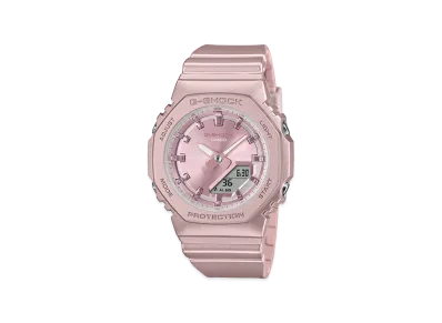 Casio G-Shock GMA-P2100ST-4AJF "Pink"