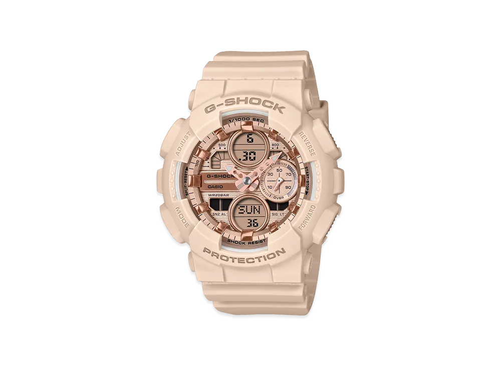 Casio G-Shock GMA-S140PG-4AJF "Pink"