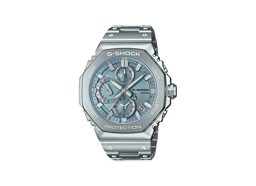 Casio G-Shock GMC-B2100AD-2AJF "Silver"