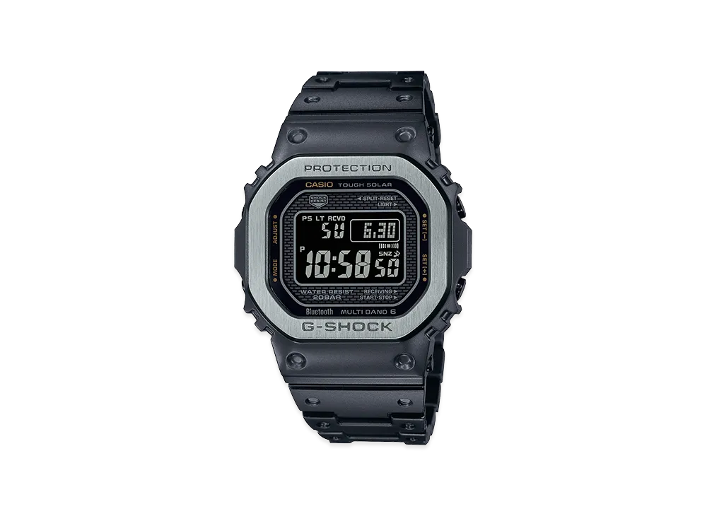 Casio G-Shock GMW-B5000MB-1JF "Black"