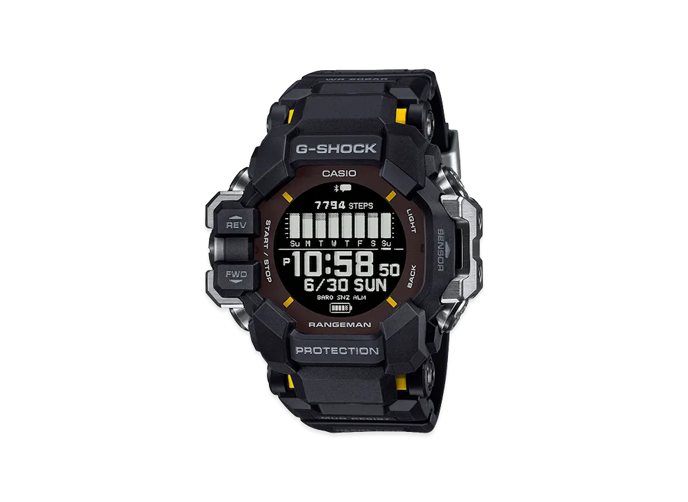 Casio G-Shock GPR-H1000-1JR "Black"