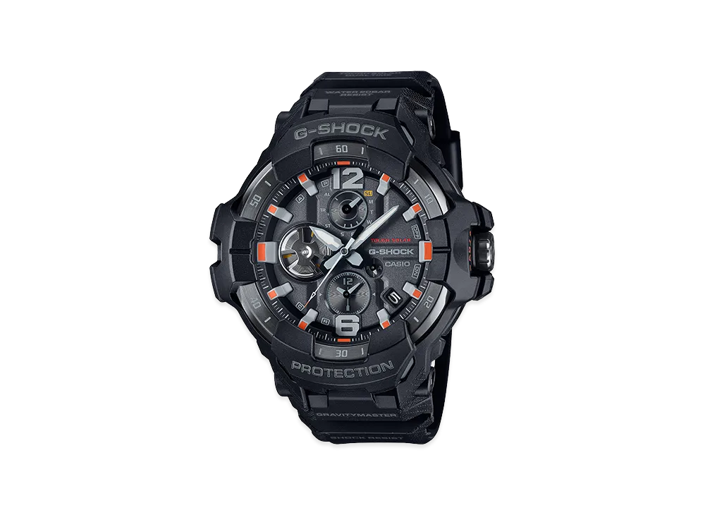 Casio G-Shock GR-B300EC-1AJF "Black"