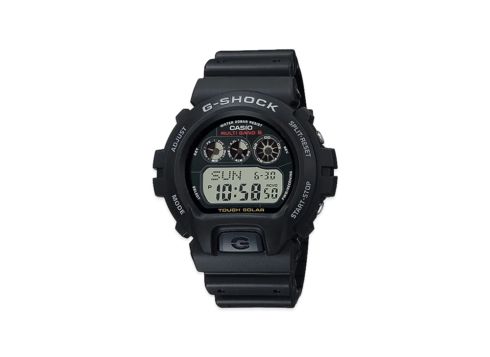 Casio G-Shock GW-6900-1JF "Black"