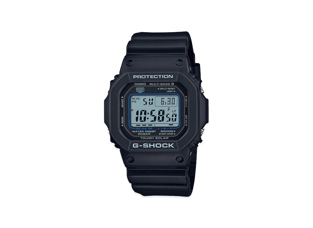 Casio G-Shock GW-M5610U-1CJF "Black"