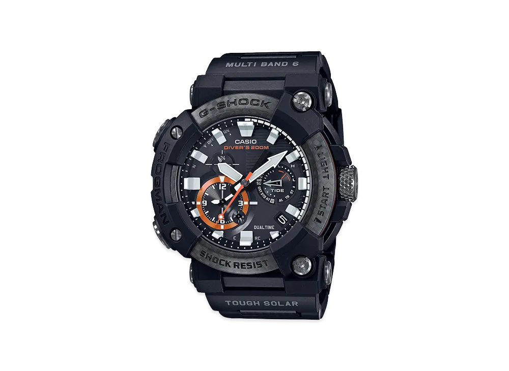 Casio G-Shock GWF-A1000XC-1AJF "Black"