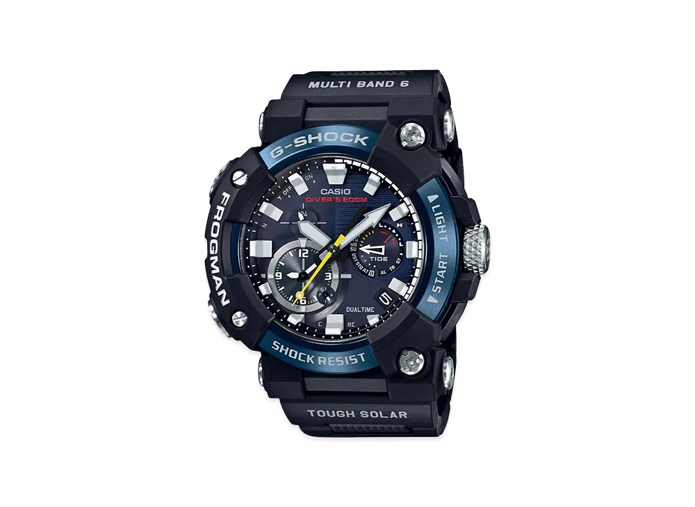 Casio G-Shock GWF-A1000C-1AJF "Black"
