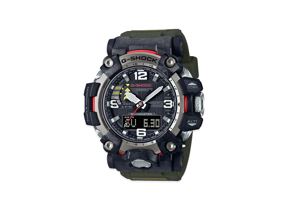 Casio G-Shock GWG-2000-1A3JF "Black"