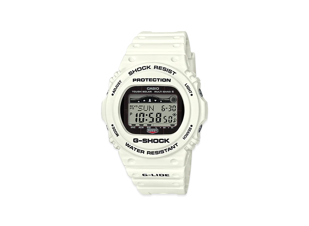 Casio G-Shock GWX-5700CS-7JF "White"