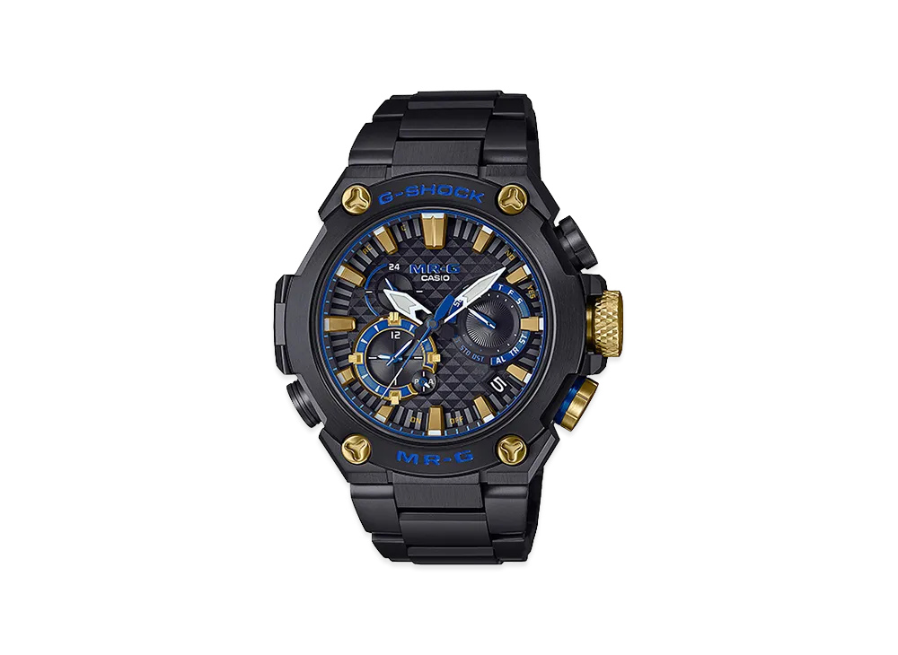 Casio G-Shock MRG-B2000B-1AJR "Black"