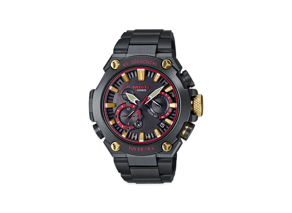 Casio G-Shock MRG-B2000B-1A4JR "Black"