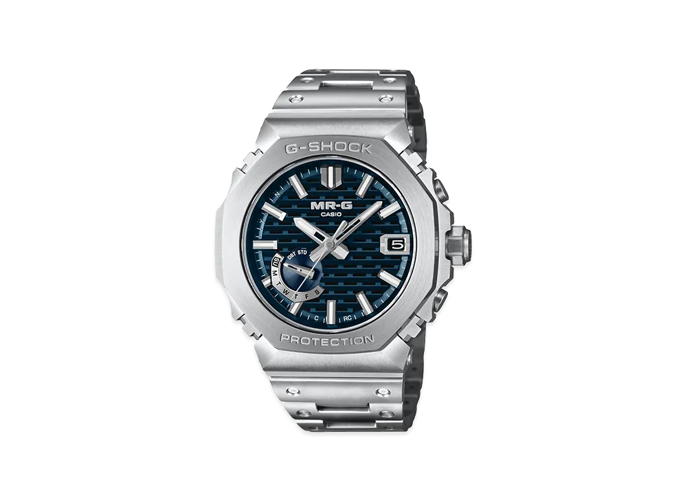 Casio G-Shock MRG-B2100D-2AJR "Silver"