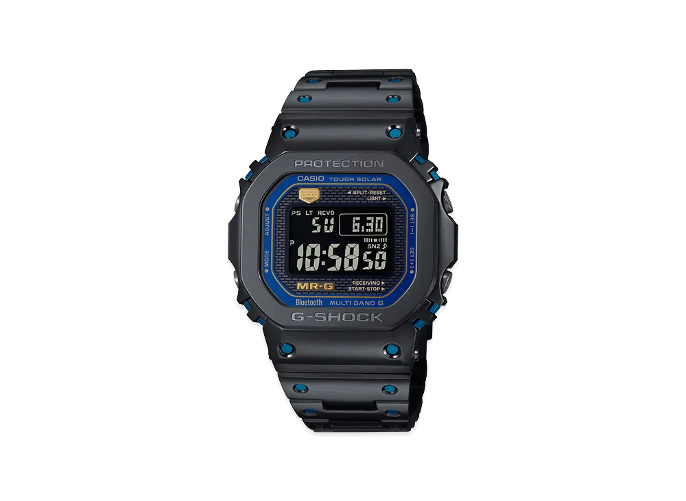 Casio G-Shock MRG-B5000BA-1JR "Black"