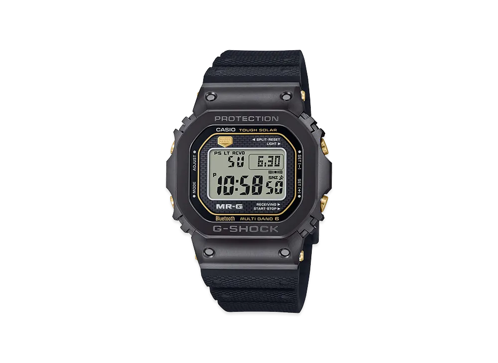 Casio G-Shock MRG-B5000R-1JR "Black"