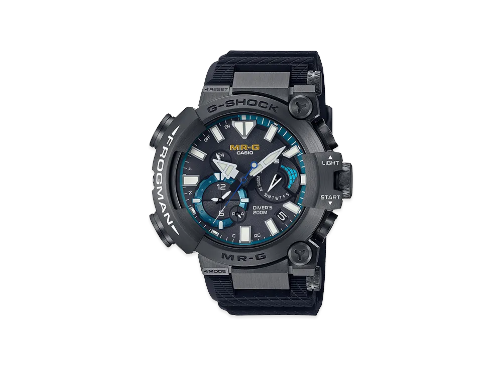 Casio G-Shock MRG-BF1000R-1AJR "Black"