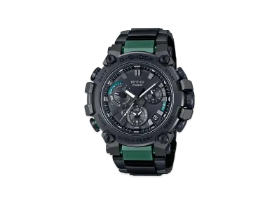 Casio G-Shock MTG-B3000BD-1A2JF "Black"