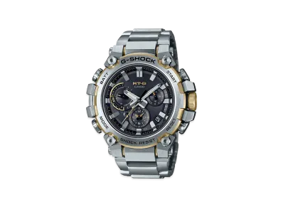 Casio G-Shock MTG-B3000D-1A9JF "Silver"