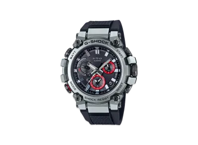 Casio G-Shock MTG-B3000-1AJF "Silver/Black"