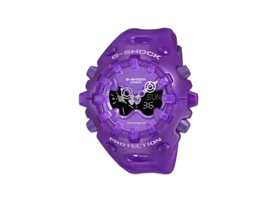 Casio G-Shock GA-V01SKE-6AJF "Purple"