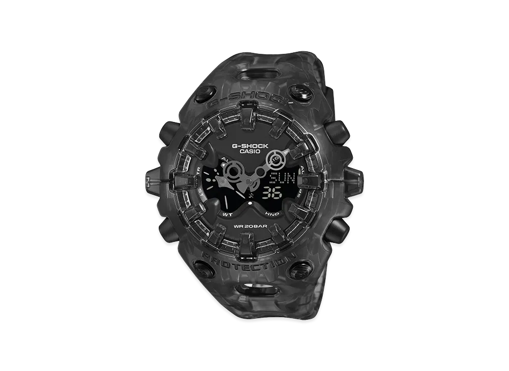 Casio G-Shock GA-V01SKE-8AJF "Black"