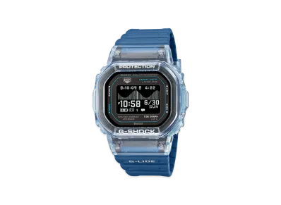 Casio G-Shock GBX-H5600-2JR "Blue Clear"