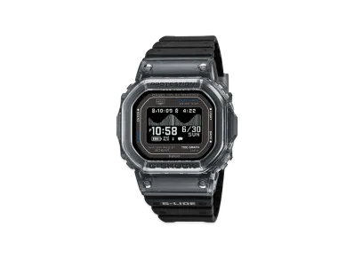 Casio G-Shock GBX-H5600-1JR "Black Clear"