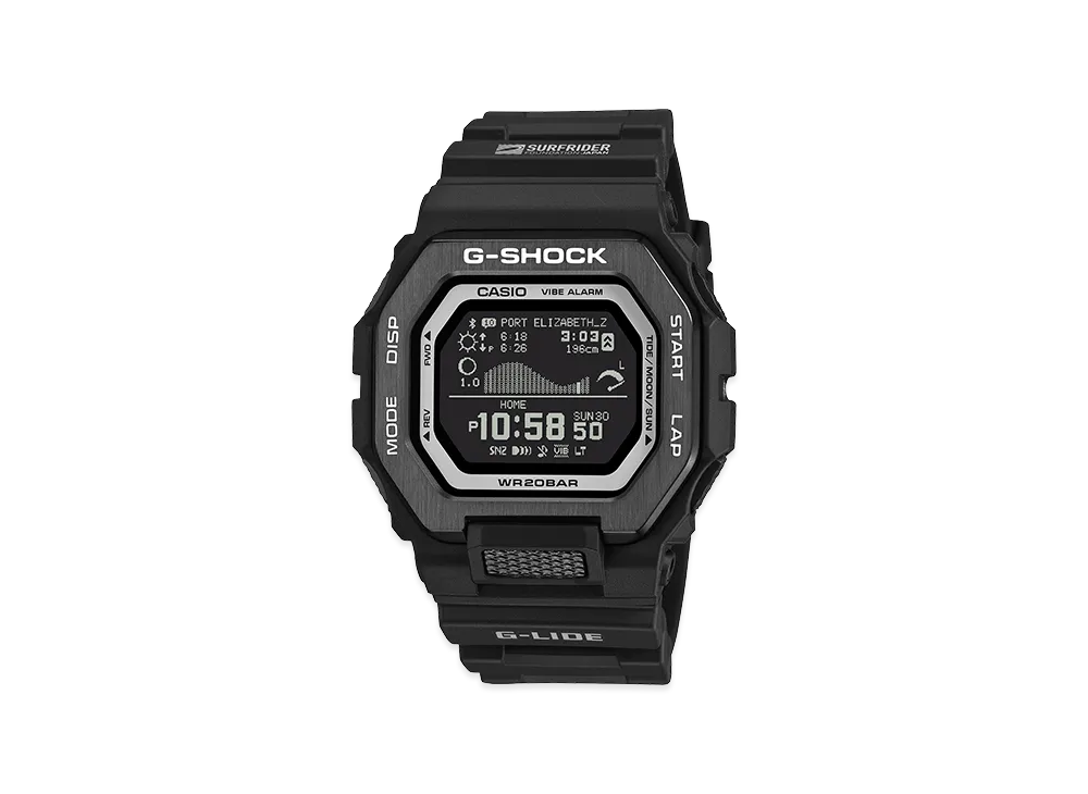 Casio G-Shock GBX-100SFJ-1JR "Black"