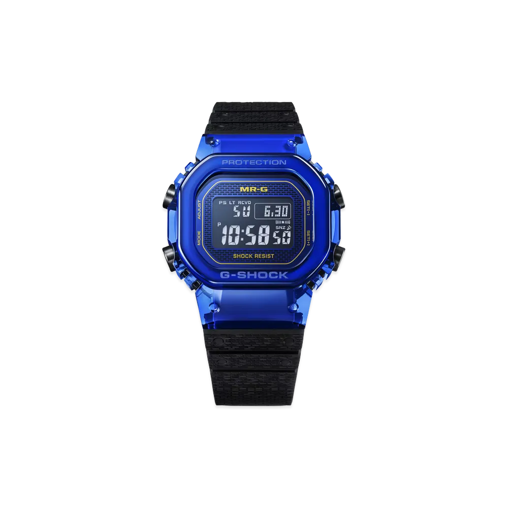 Casio G-Shock MRG-D5000 30th Anniversary "Blue Sapphire"