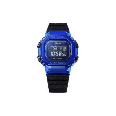 Casio G-Shock MRG-D5000 30th Anniversary "Blue Sapphire"