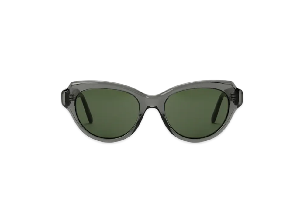 LOEWE Swan Slim Sunglasses "Grey"