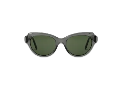 LOEWE Swan Slim Sunglasses "Grey"