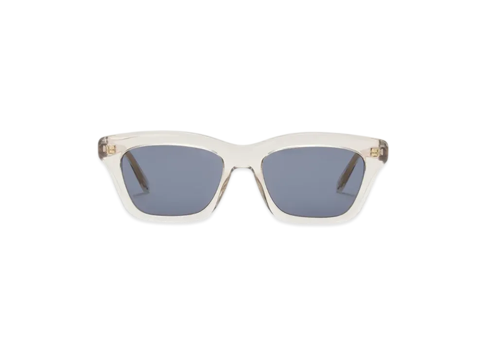 LOEWE Sigma Slim Sunglasses "Champagne"