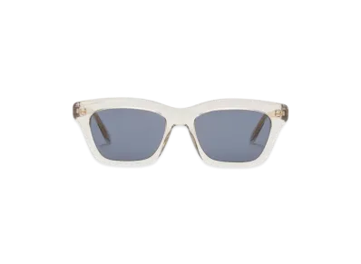 LOEWE Sigma Slim Sunglasses "Champagne"