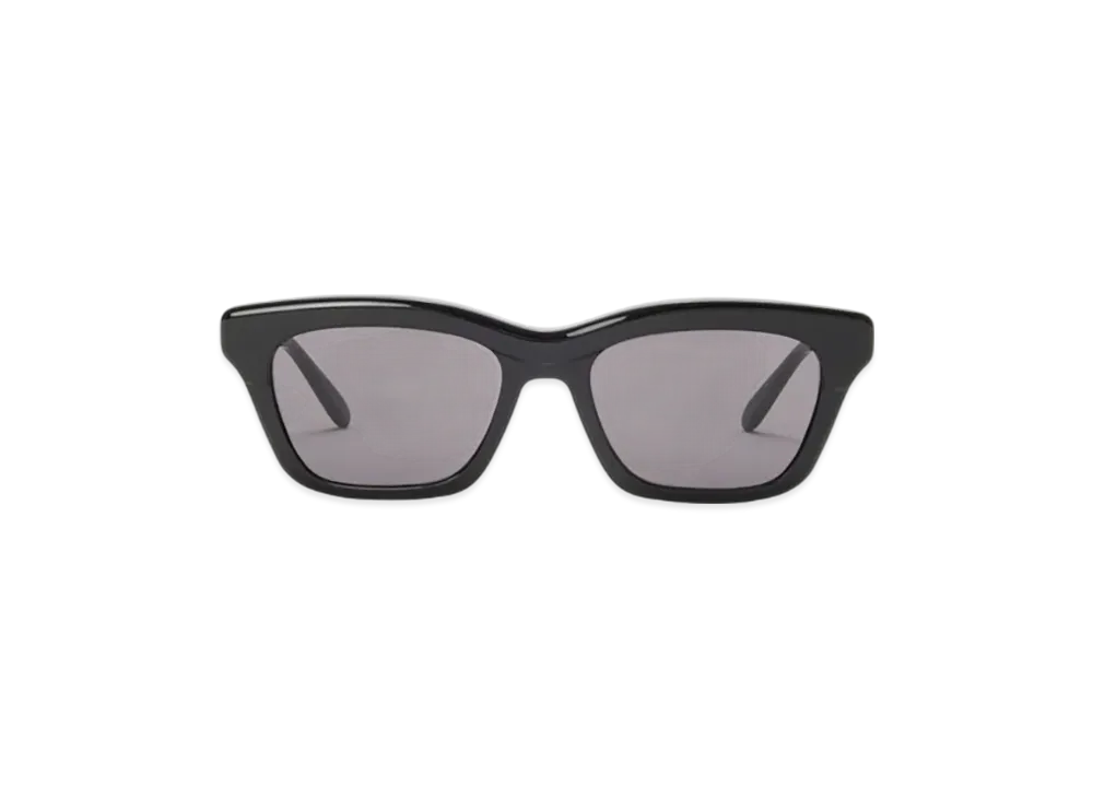 LOEWE Sigma Slim Sunglasses "Black"