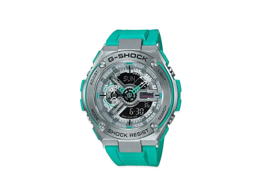 Casio G-SHOCK G-STEEL GST-410-2AJF