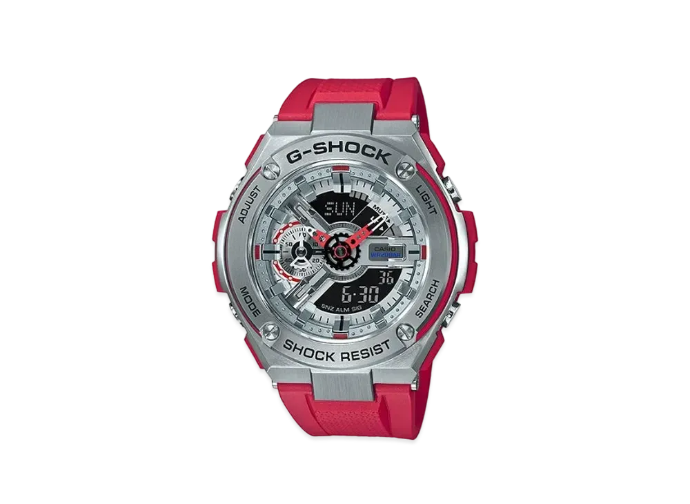 Casio G-SHOCK G-STEEL GST-410-4AJF