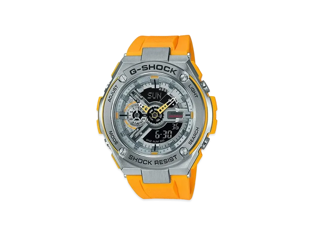 Casio G-SHOCK G-STEEL GST-410-9AJF