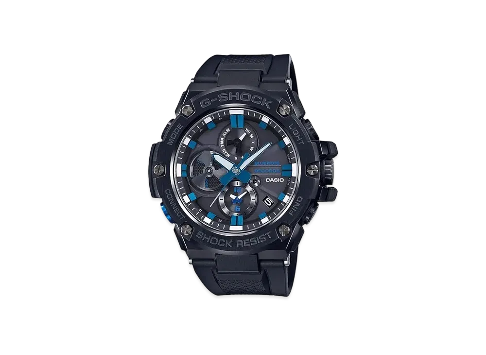 Casio G-SHOCK G-STEEL GST-B100BNR-1AJR